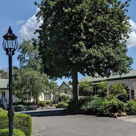 Yarra Gables Motell Healesville Exteriör bild