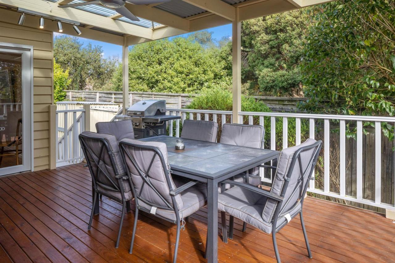 Yarra Gables Motell Healesville Exteriör bild