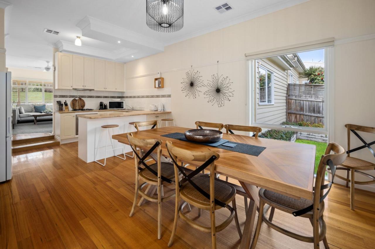 Yarra Gables Motell Healesville Exteriör bild