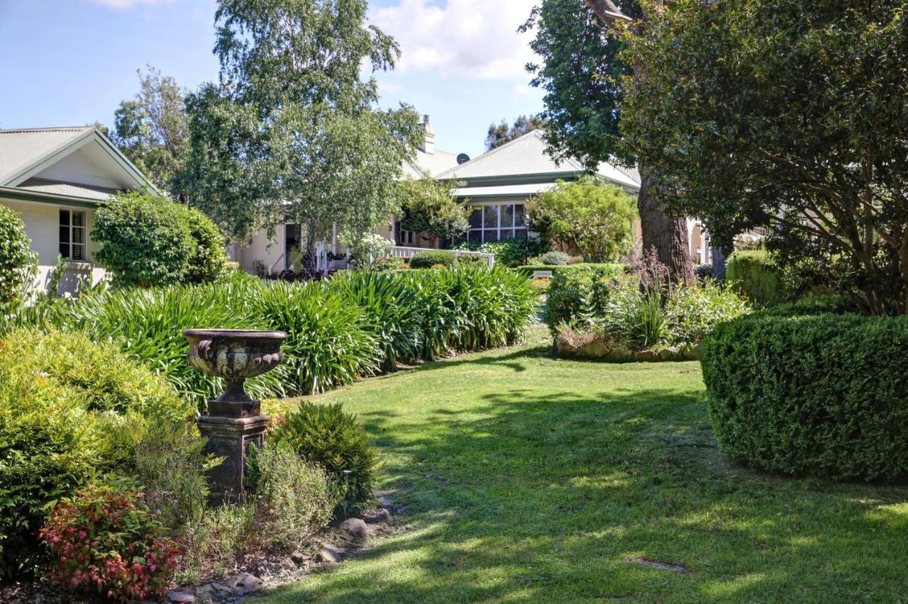 Yarra Gables Motell Healesville Exteriör bild