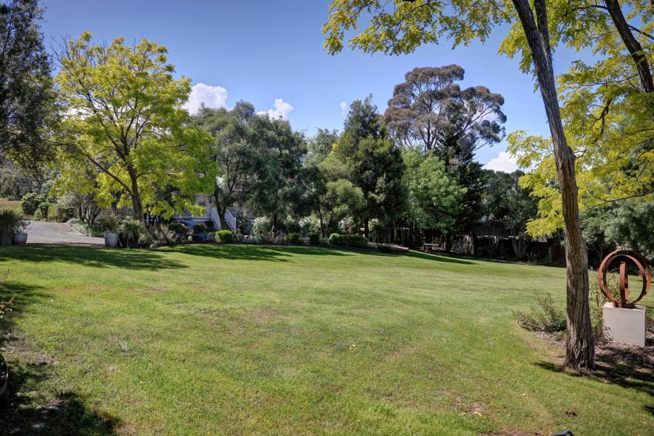 Yarra Gables Motell Healesville Exteriör bild