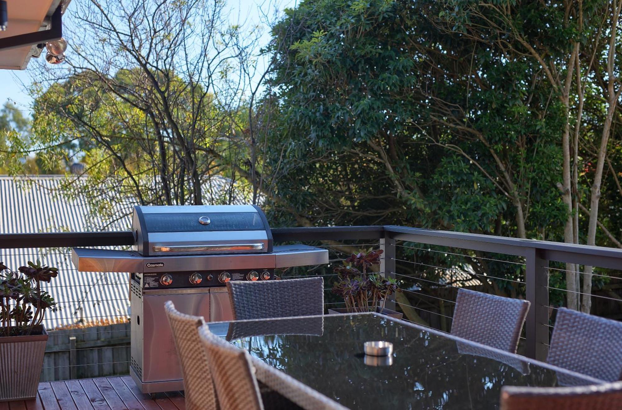 Yarra Gables Motell Healesville Exteriör bild