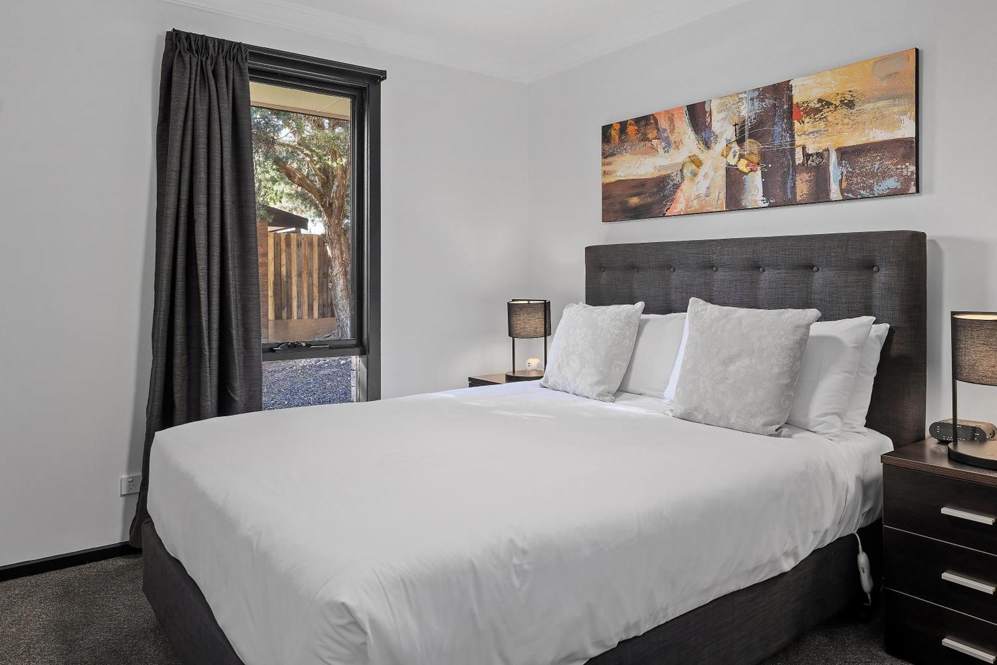 Yarra Gables Motell Healesville Exteriör bild