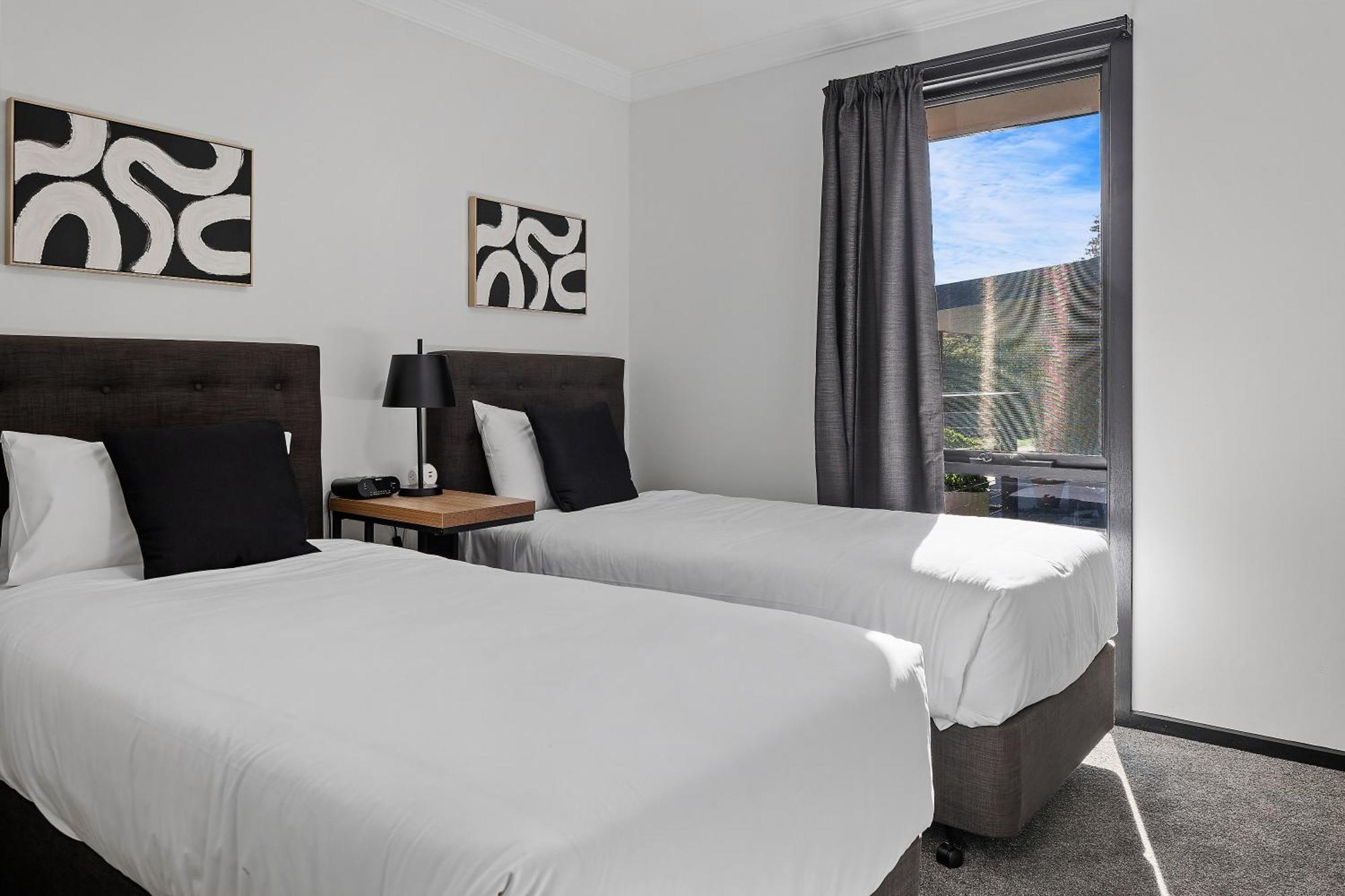 Yarra Gables Motell Healesville Exteriör bild